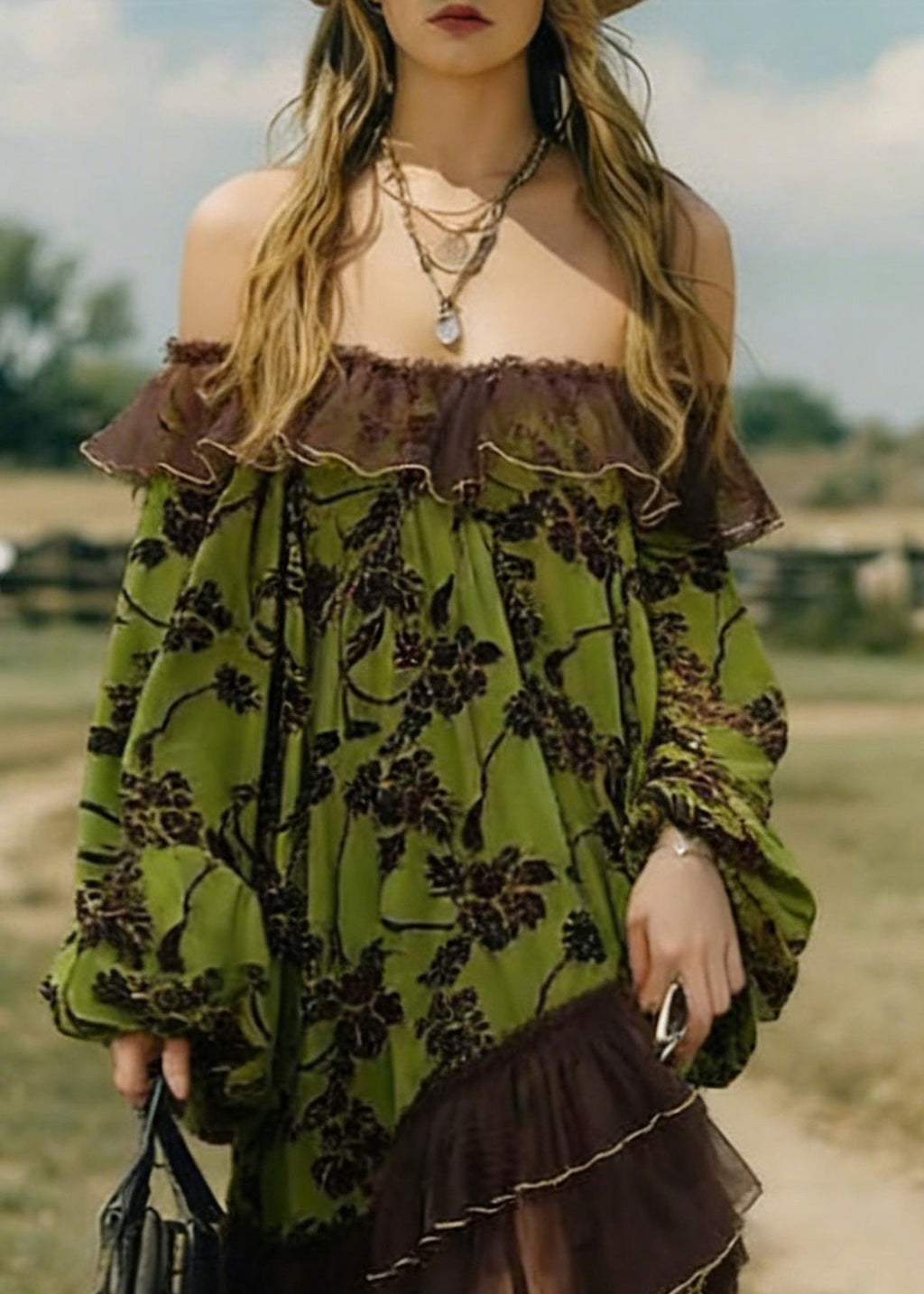 Beautifully Crafted Dress in a Classic Style