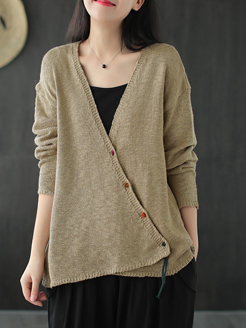 Beautifully Crafted Sweater in a Classic Style