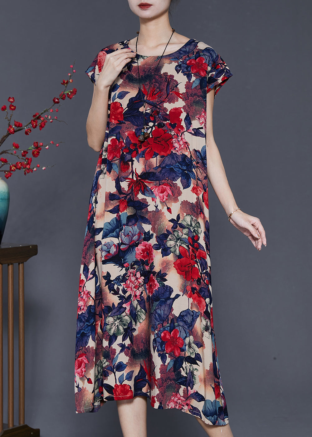 Beautifully Crafted Dress in a Classic Style