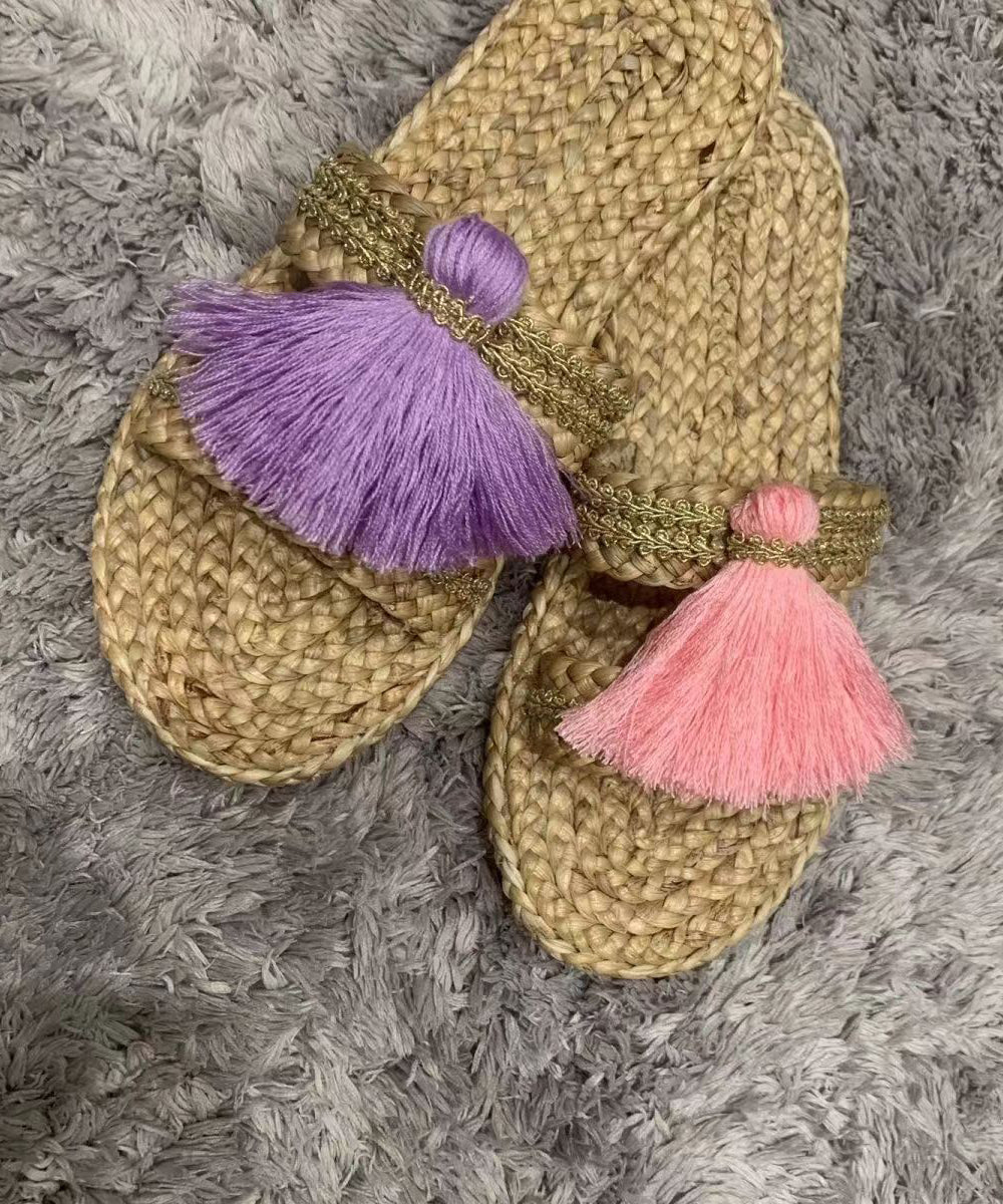 Vintage Inspired Orthopedic Sandals