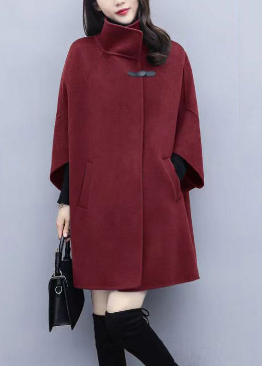 A Vintage Style Coat with Delicate Timeless Details