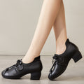 Classic Orthopedic Shoes with Timeless Style
