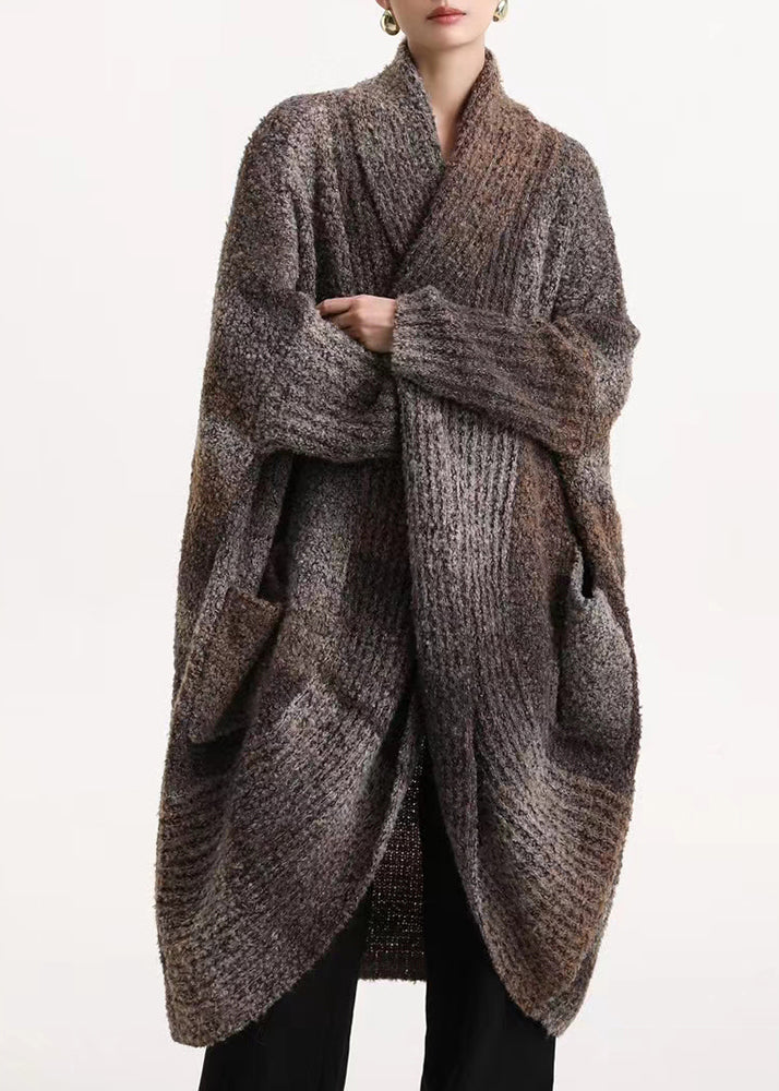 Beautifully Balanced Cardigan with Timeless Character