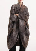 Beautifully Balanced Cardigan with Timeless Character