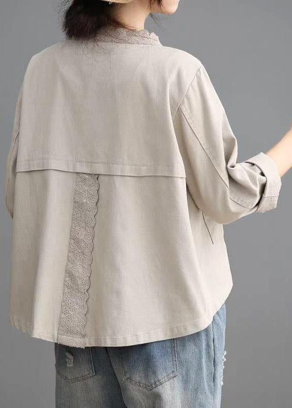 Gracefully Styled Coat for Any Occasion