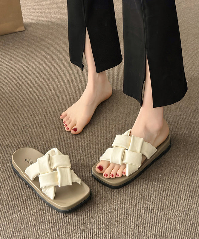 Vintage Inspired Orthopedic Sandals