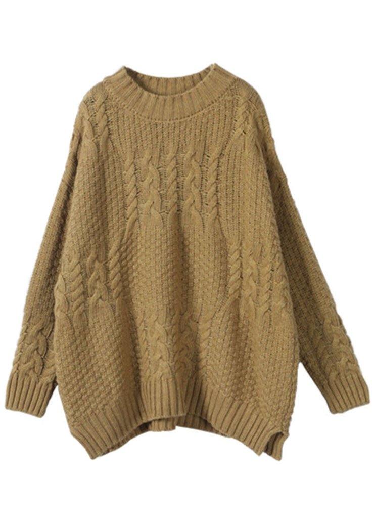 Elegantly Styled Sweater for Everyday Wear