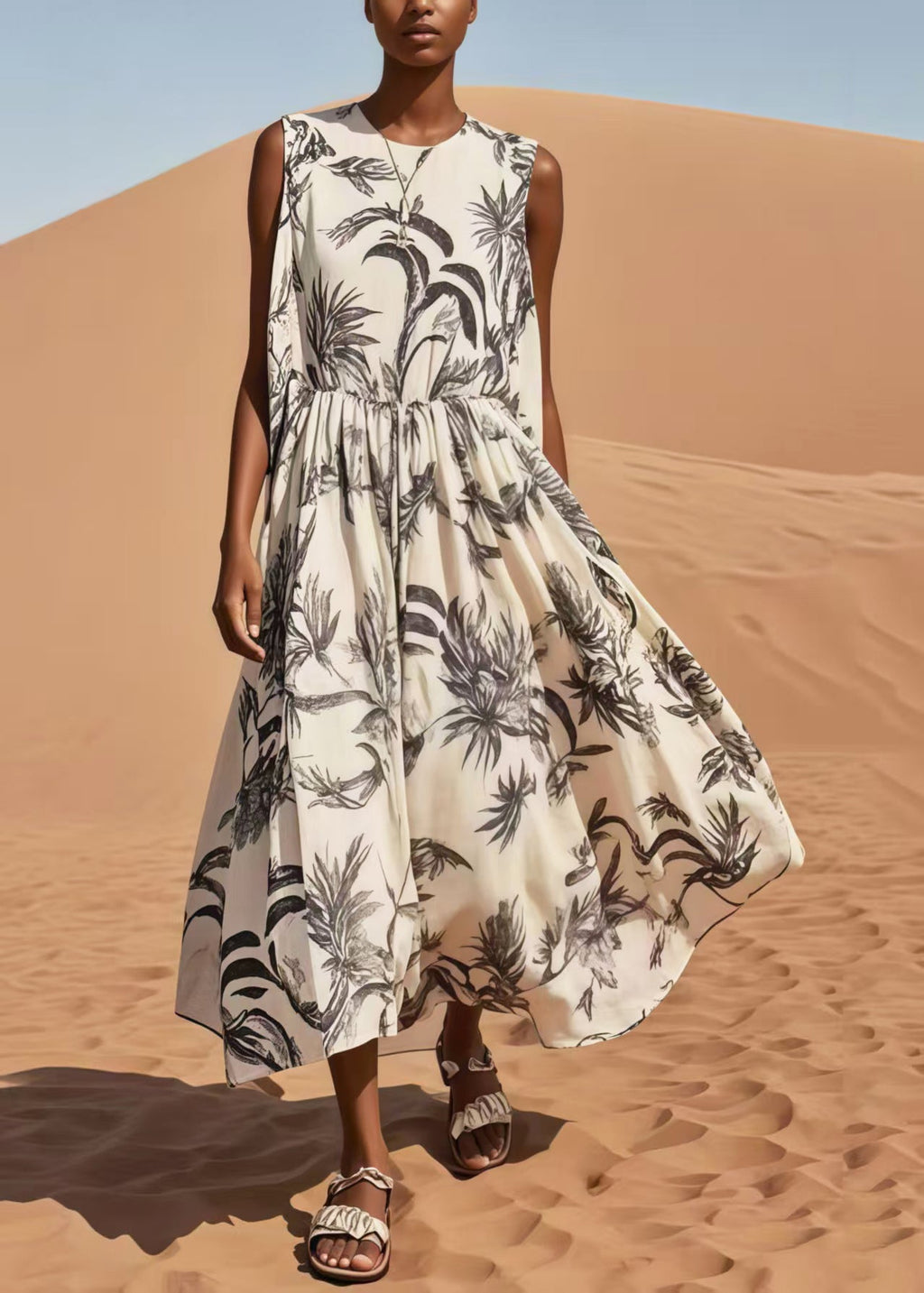 Beautifully Balanced Dress with Timeless Character