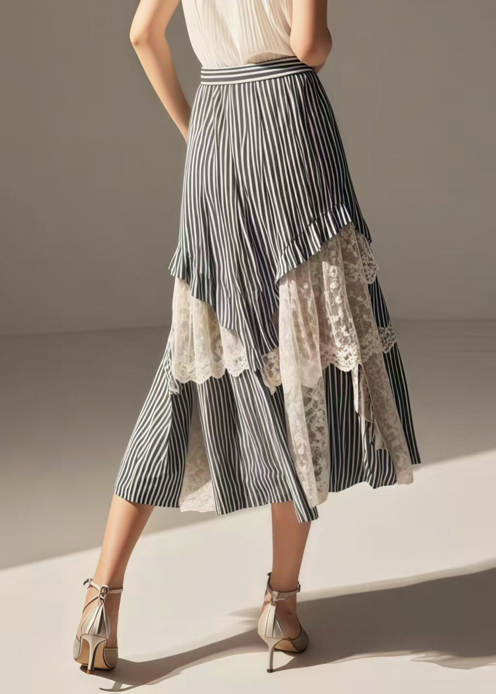 Classic Vintage Garment with a Flattering Fit