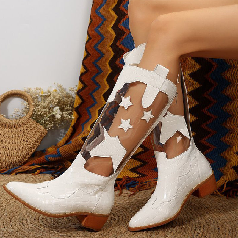 Chic Orthopedic Shoes with Unique Design