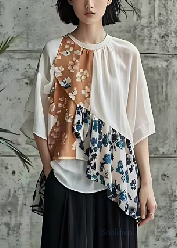 Effortlessly Elegant Shirt with a Timeless Design