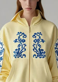 Classic Vintage Coat with a Flattering Fit