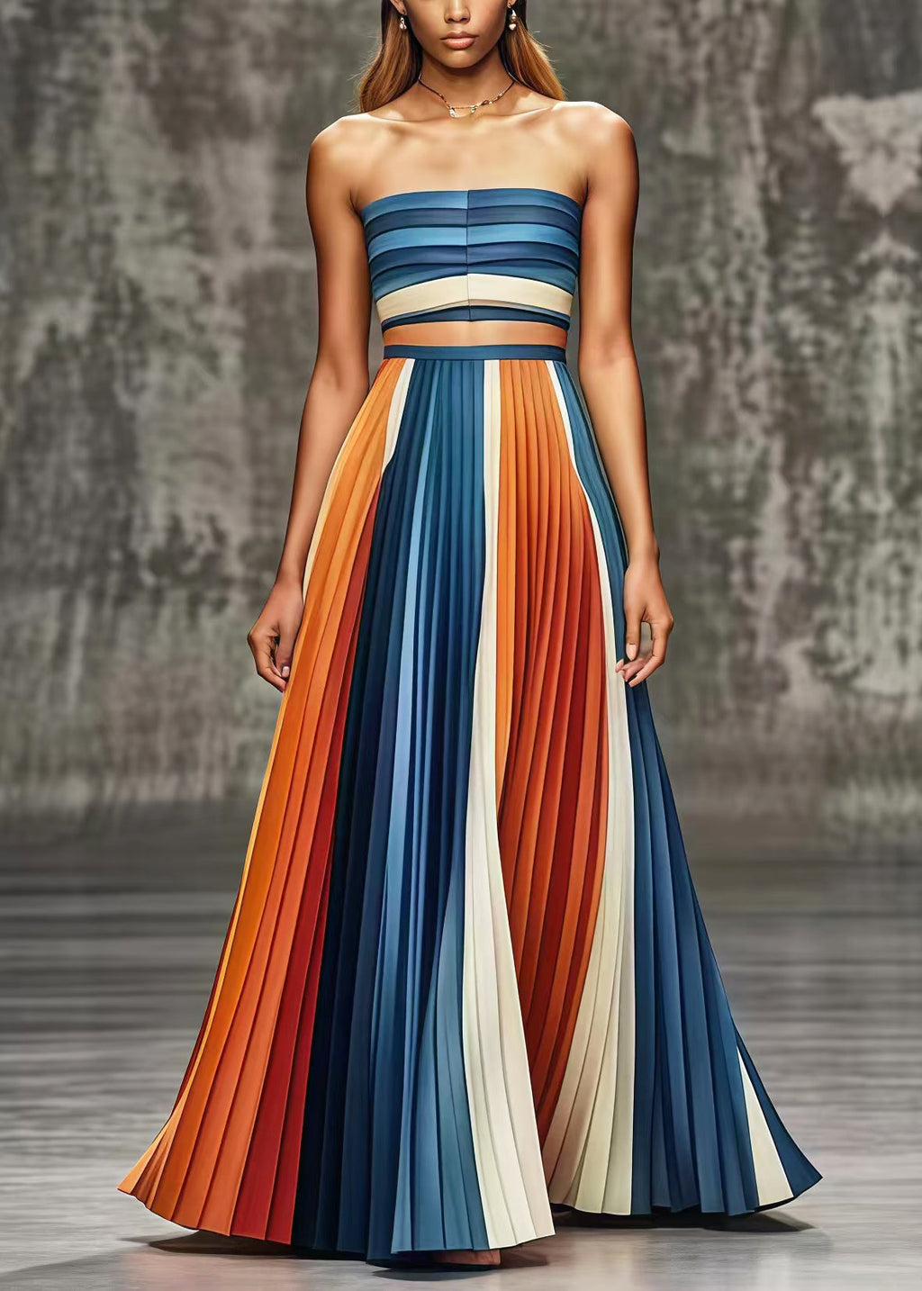 A Vintage Style Garment with Delicate Timeless Details