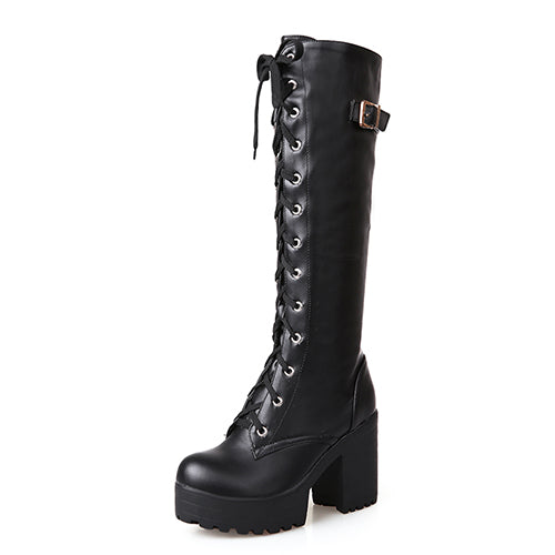 Chic Orthopedic Boots with Unique Design