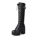 Chic Orthopedic Boots with Unique Design