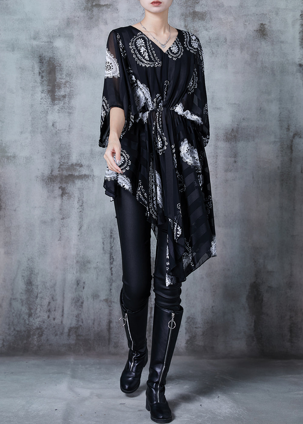 Vintage Inspired Shirt with a Contemporary Edge