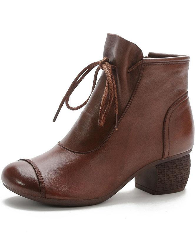 Beautifully Crafted Orthopedic Boots