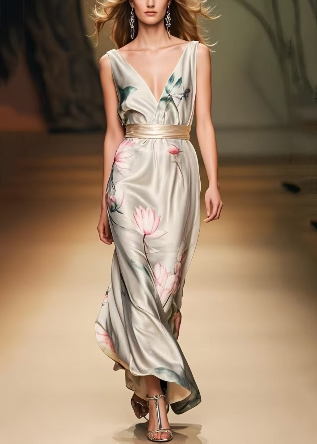 Polished Dress with an Effortless Classic Look