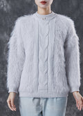 Beautifully Balanced Sweater with Timeless Character