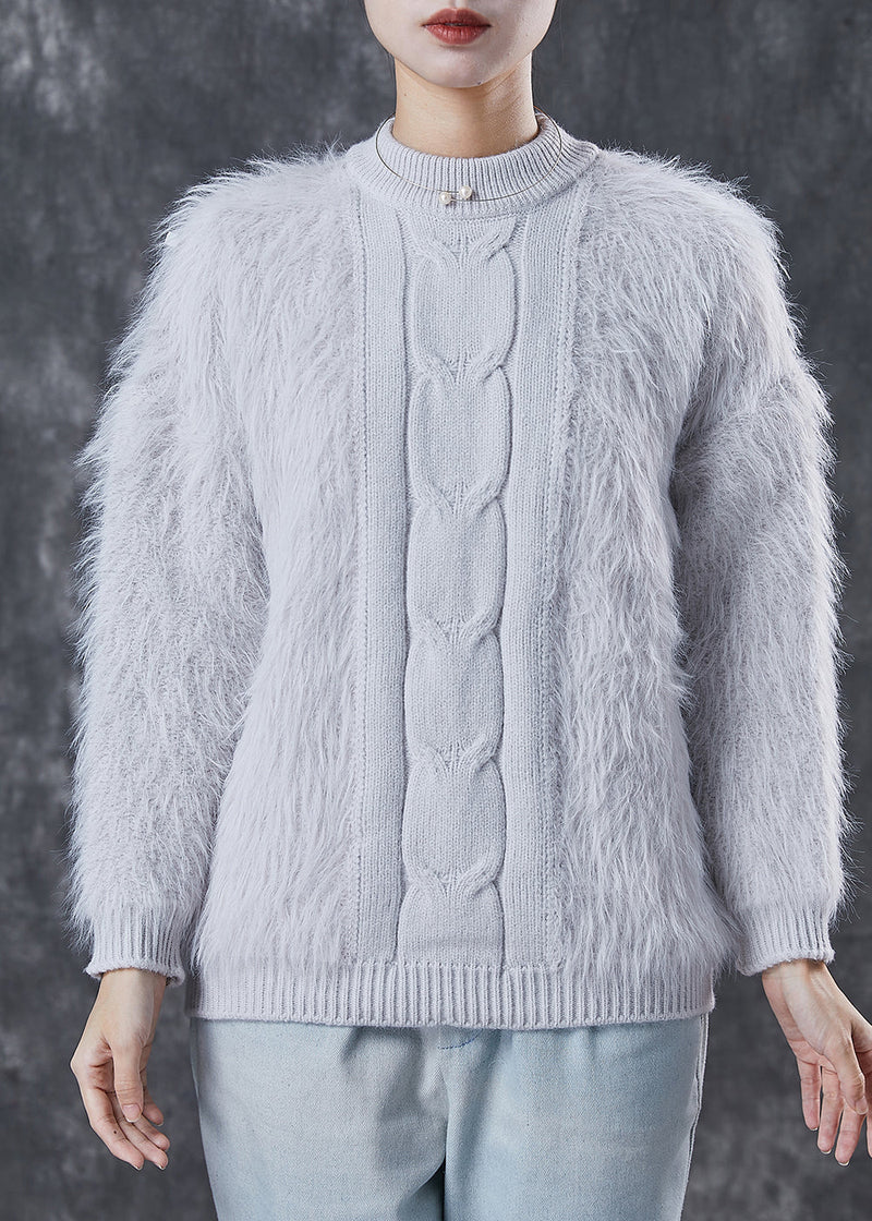 Beautifully Balanced Sweater with Timeless Character