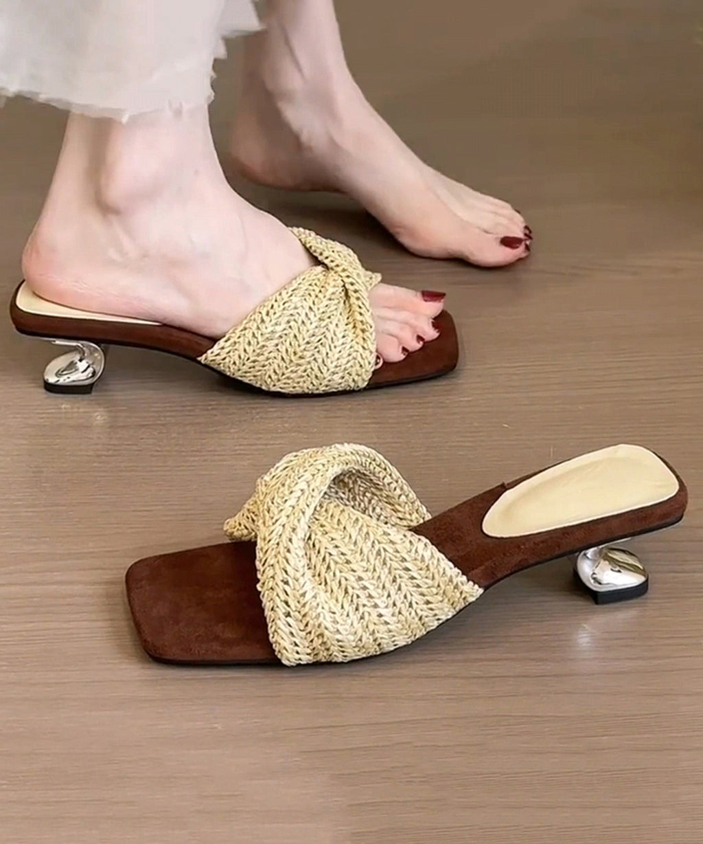 Classic Orthopedic Sandals with Timeless Style