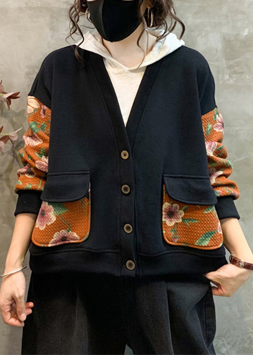 Classic Vintage Coat with a Flattering Fit
