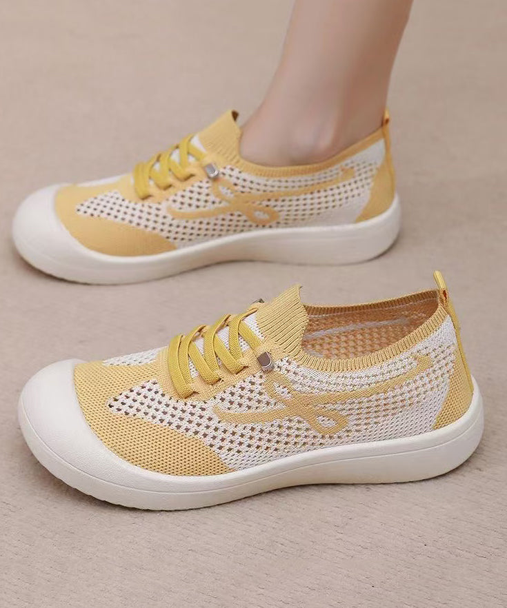 Chic Orthopedic Shoes with Unique Design