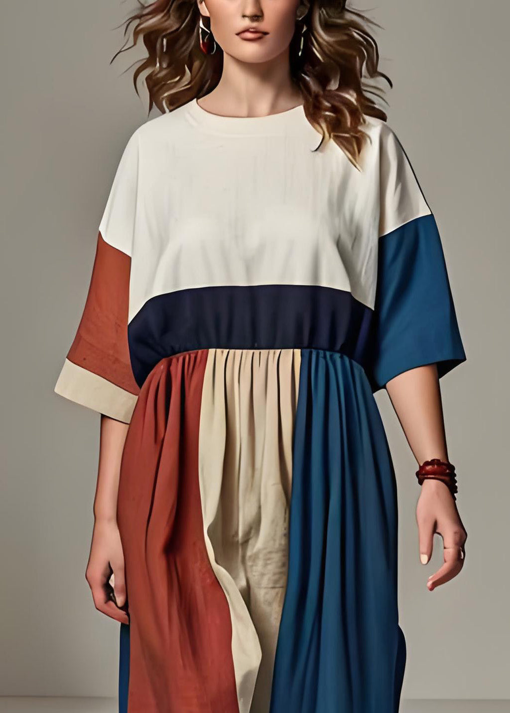 Beautifully Crafted Dress in a Classic Style