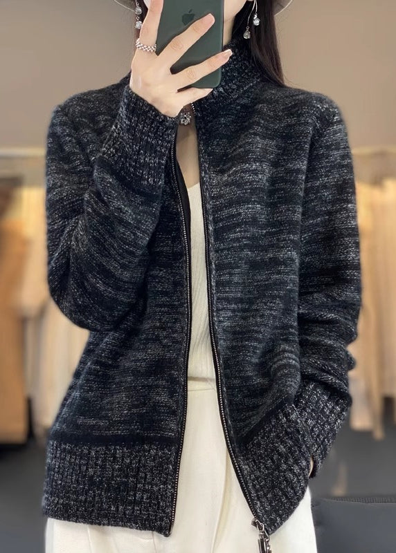 A Vintage Style Cardigan with Delicate Timeless Details