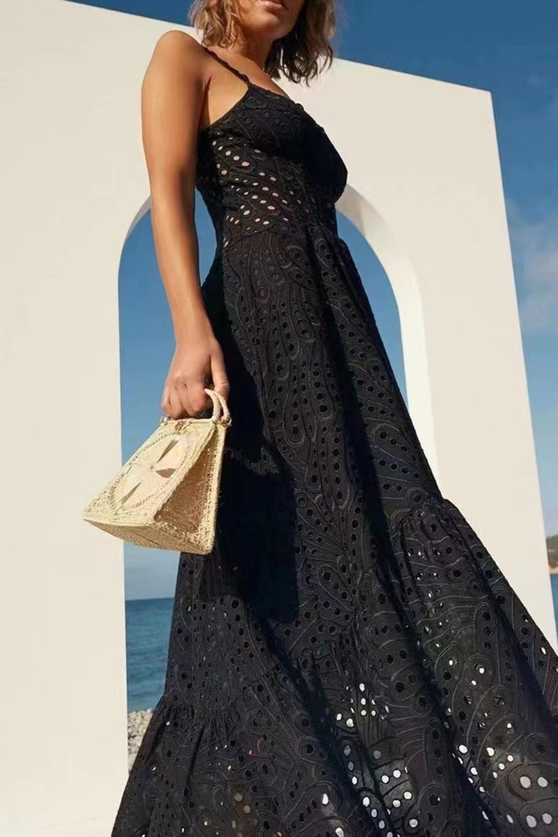 Effortlessly Elegant Dress with a Timeless Design