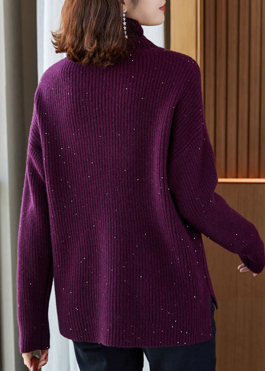 Sophisticated Sweater with a Clean Classic Look