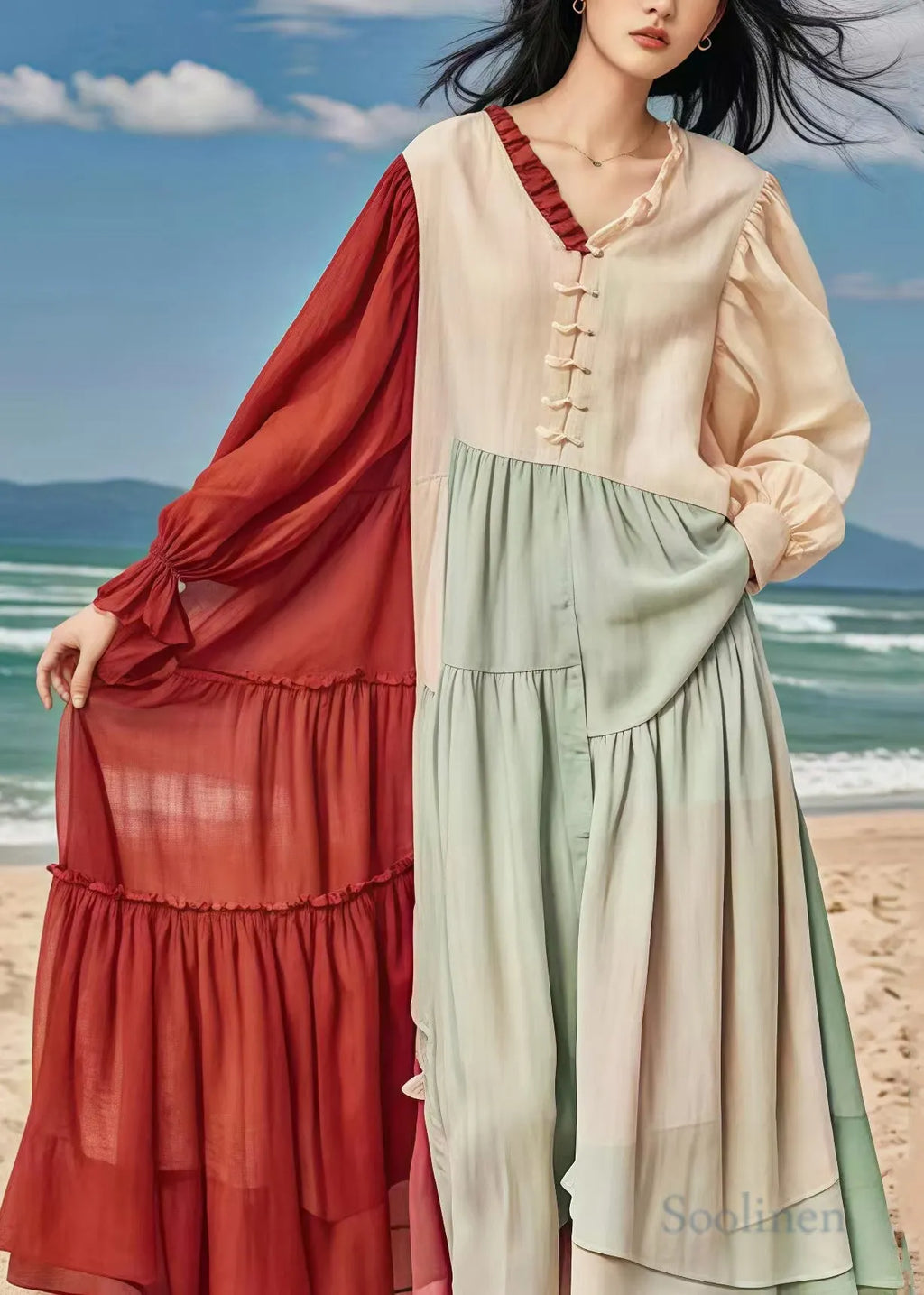 Polished Dress with an Effortless Classic Look