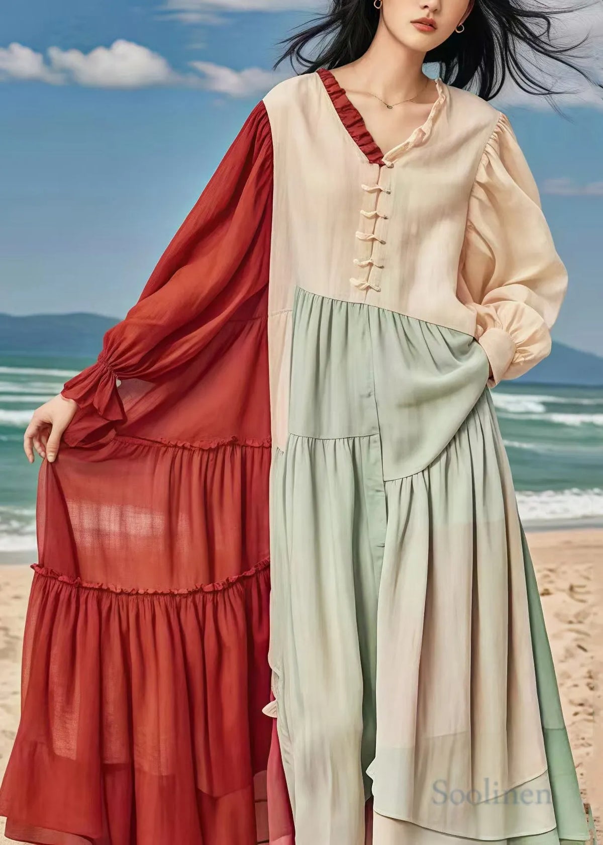 Polished Dress with an Effortless Classic Look