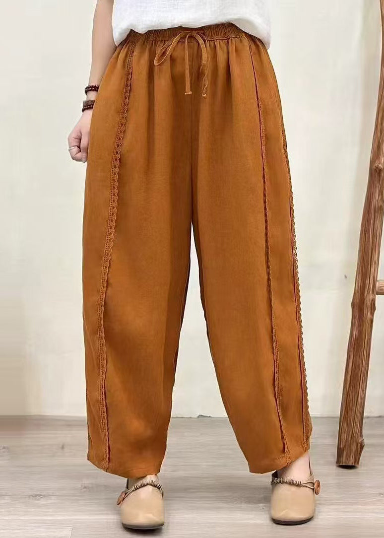 Beautifully Finished Pants in a Timeless Design
