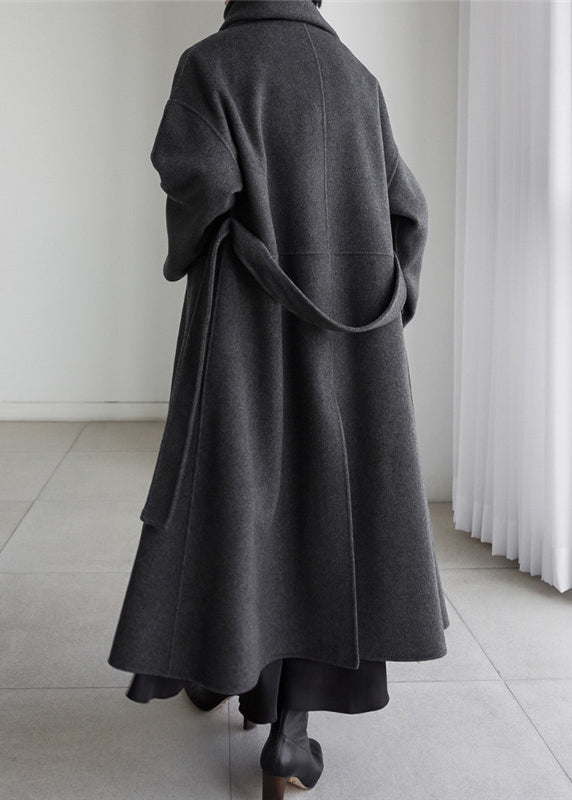 Polished Coat with an Effortless Classic Look