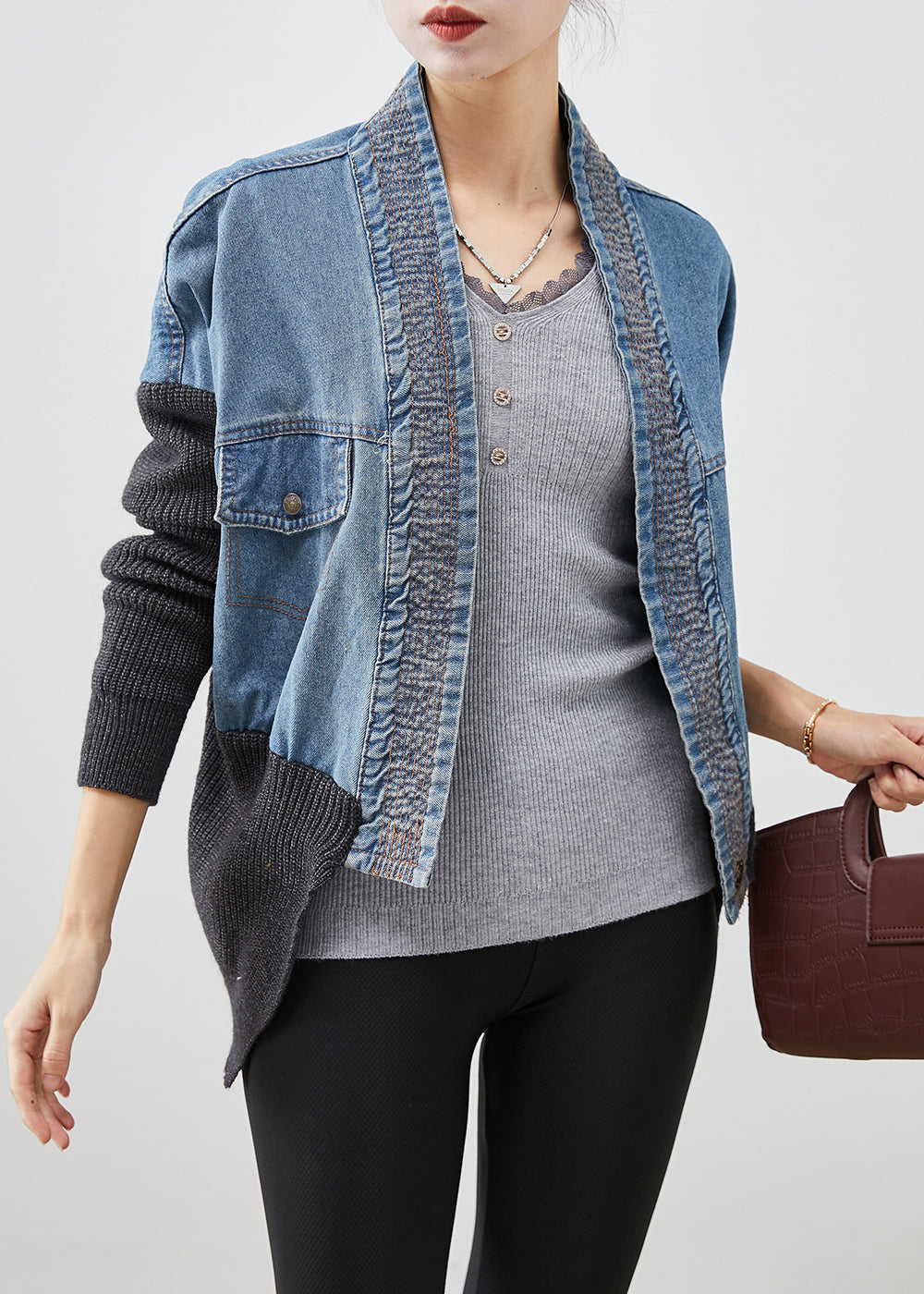 Beautifully Crafted Coat in a Classic Style