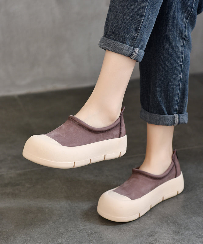 Chic Orthopedic Shoes with Unique Design