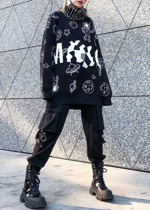 Beautifully Finished Sweater in a Timeless Design