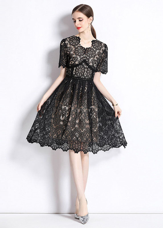 Beautifully Crafted Dress in a Classic Style