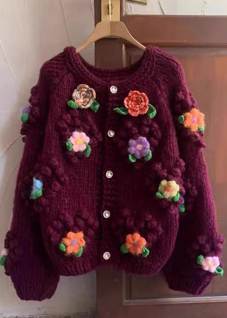 A Vintage Style Coat with Delicate Timeless Details