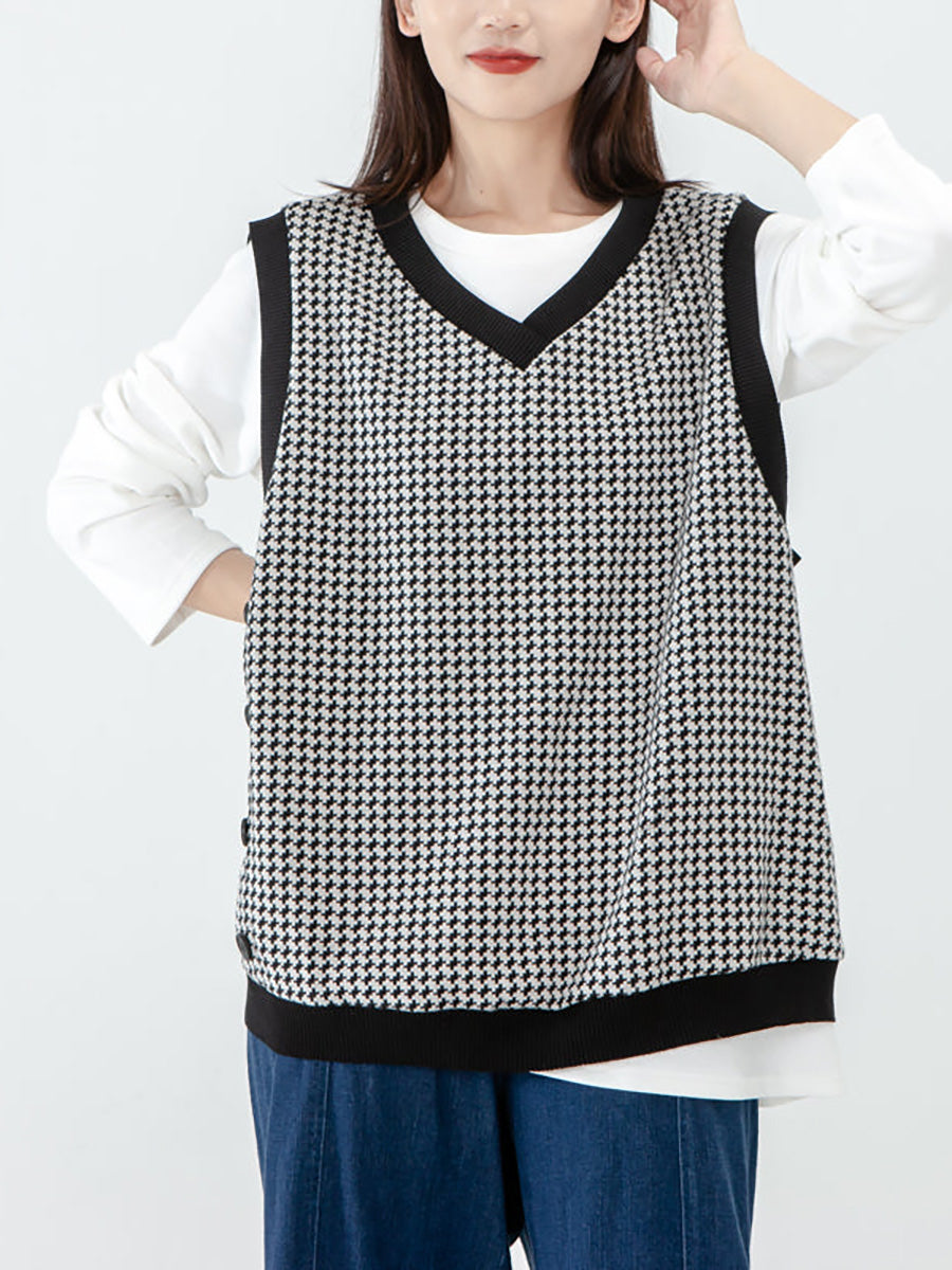 Beautifully Finished Sweater in a Timeless Design