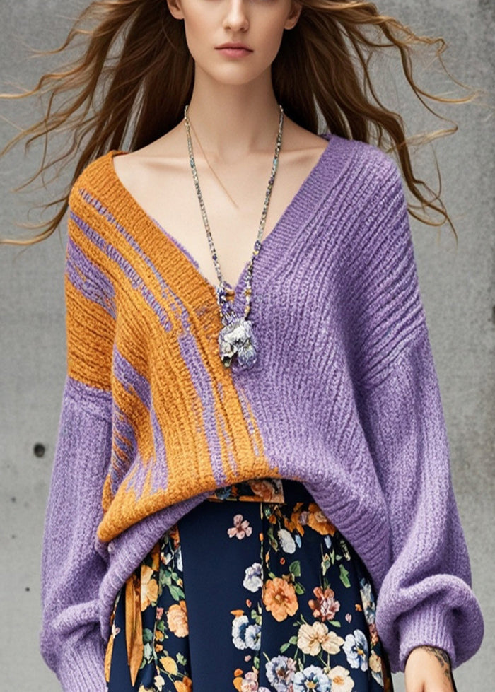 Polished Sweater with an Effortless Classic Look