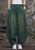 Well Tailored Pants with a Graceful Silhouette