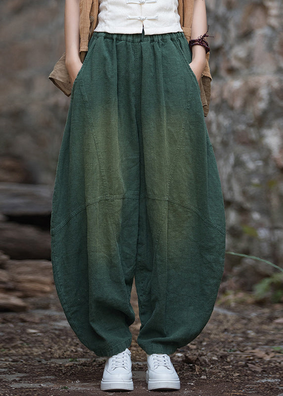 Well Tailored Pants with a Graceful Silhouette