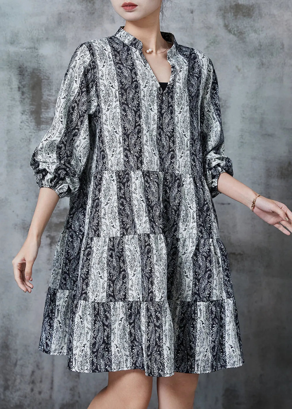 Beautifully Balanced Dress with Timeless Character