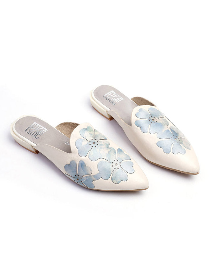 Vintage Inspired Orthopedic Sandals