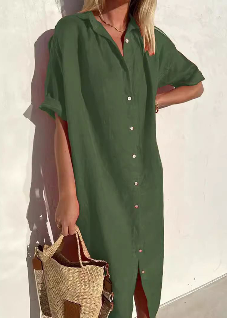 Classic Vintage Blouse with a Flattering Fit