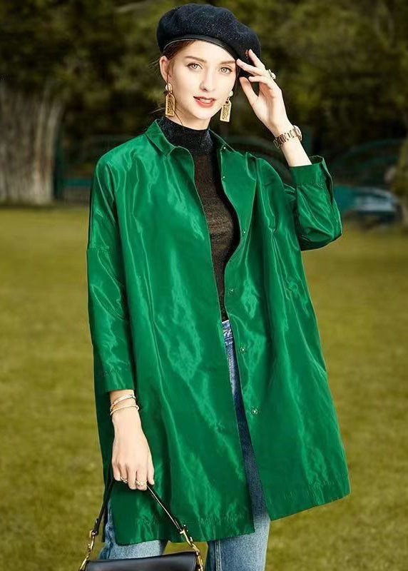 Polished Coat with an Effortless Classic Look