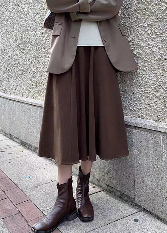 Well Tailored Garment with a Graceful Silhouette