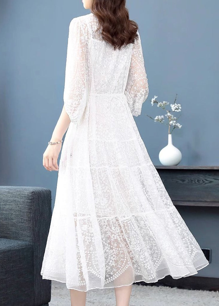 Beautifully Crafted Dress in a Classic Style